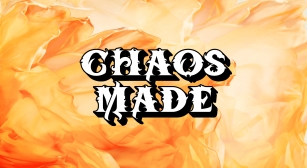 BTX Chaos Made Font Download