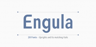 Engula Font Download