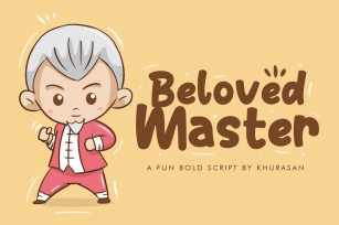 Beloved Master Font Download