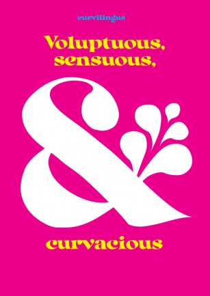 Curvilingus Font Download