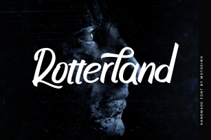 Rotterland Font Download