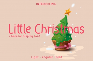 Little Christmas Font Download