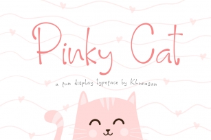 Pinky Ca Font Download