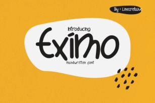 Eximo Font Download