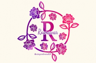 Rosmawar Font Download
