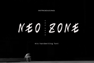 Neo Zone Font Download