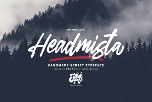 Headmista Script Font Download