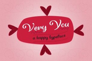 Very You Font Download