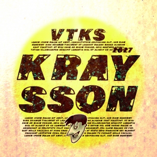 VTKS KRAYSSON Font Download