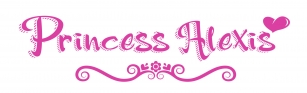 Princess Alexis Font Download