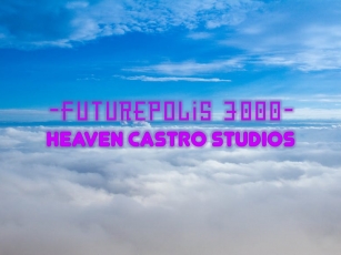 Futurepolis 3000 Font Download