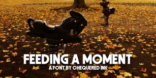 Feeding a Mome Font Download