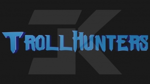Trollhunters Font Download