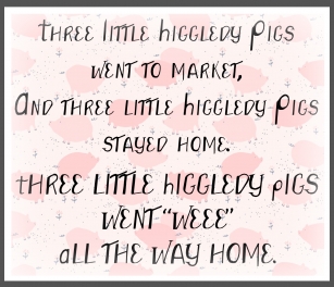 Higgledy Pigs Font Download