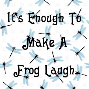 Laughing Frog Font Download