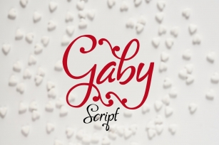 Gaby Font Download