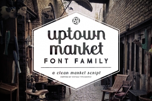 Uptown Marke Font Download