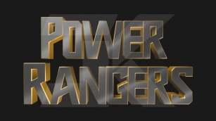 Power Rangers 2019 Font Download