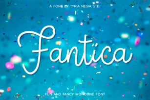 Fantica Dem Font Download
