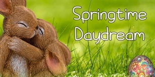 Springtime Daydream Font Download