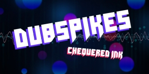 Dubspikes Font Download