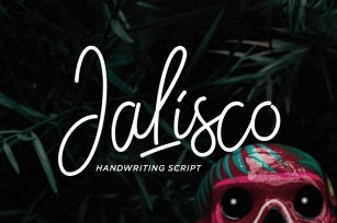 Jalisco Script Dem Font Download