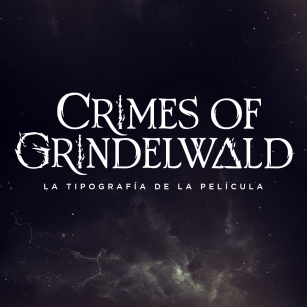 Crimes of Grindelwald Font Download
