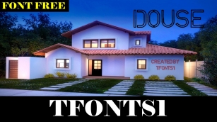 Douse Font Download