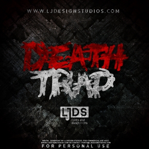 Deathtrap DEMO Font Download