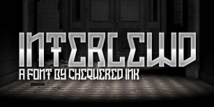 Interlewd Font Download