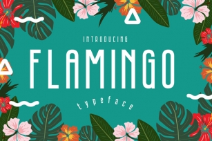 Flamingo Font Download