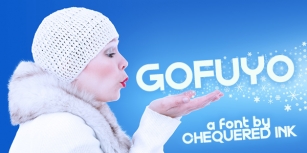 Gofuy Font Download