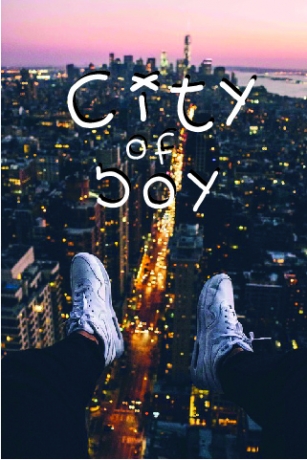 City of boy Font Download