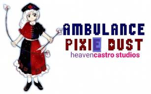 Ambulance Pixie Dus Font Download