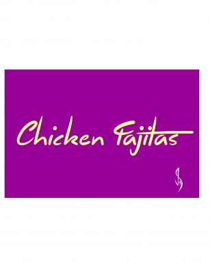 Chicken Fajitas Font Download