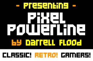 Pixel Powerline Font Download