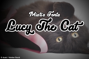 Lucy the Ca Font Download