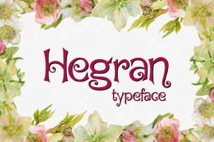 Hegra Font Download