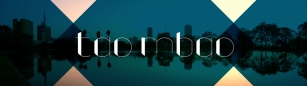 TaoMba Font Download