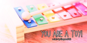 You are a TOY Font Download