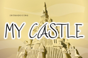 My Castle Font Download