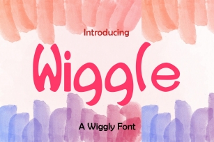 EP Wiggle Font Download