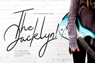 The Jackly Font Download