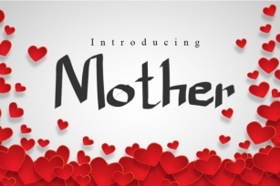 Mother Font Download