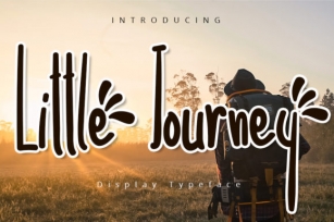 Little Journey Font Download