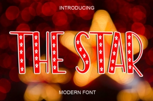 The Star Font Download