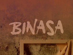 B Binasa Font Download