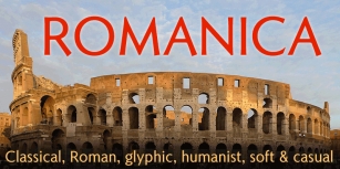 Romanica Font Download