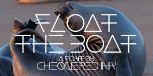 Float The Boa Font Download