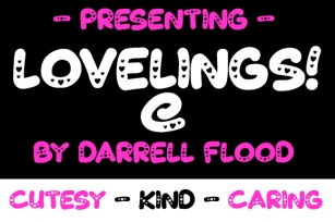Lovelings Font Download